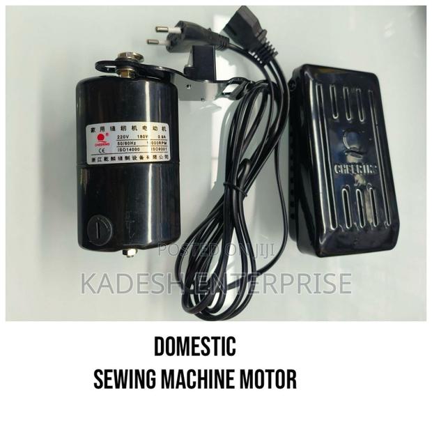 Affordable Sewing Machine Motor