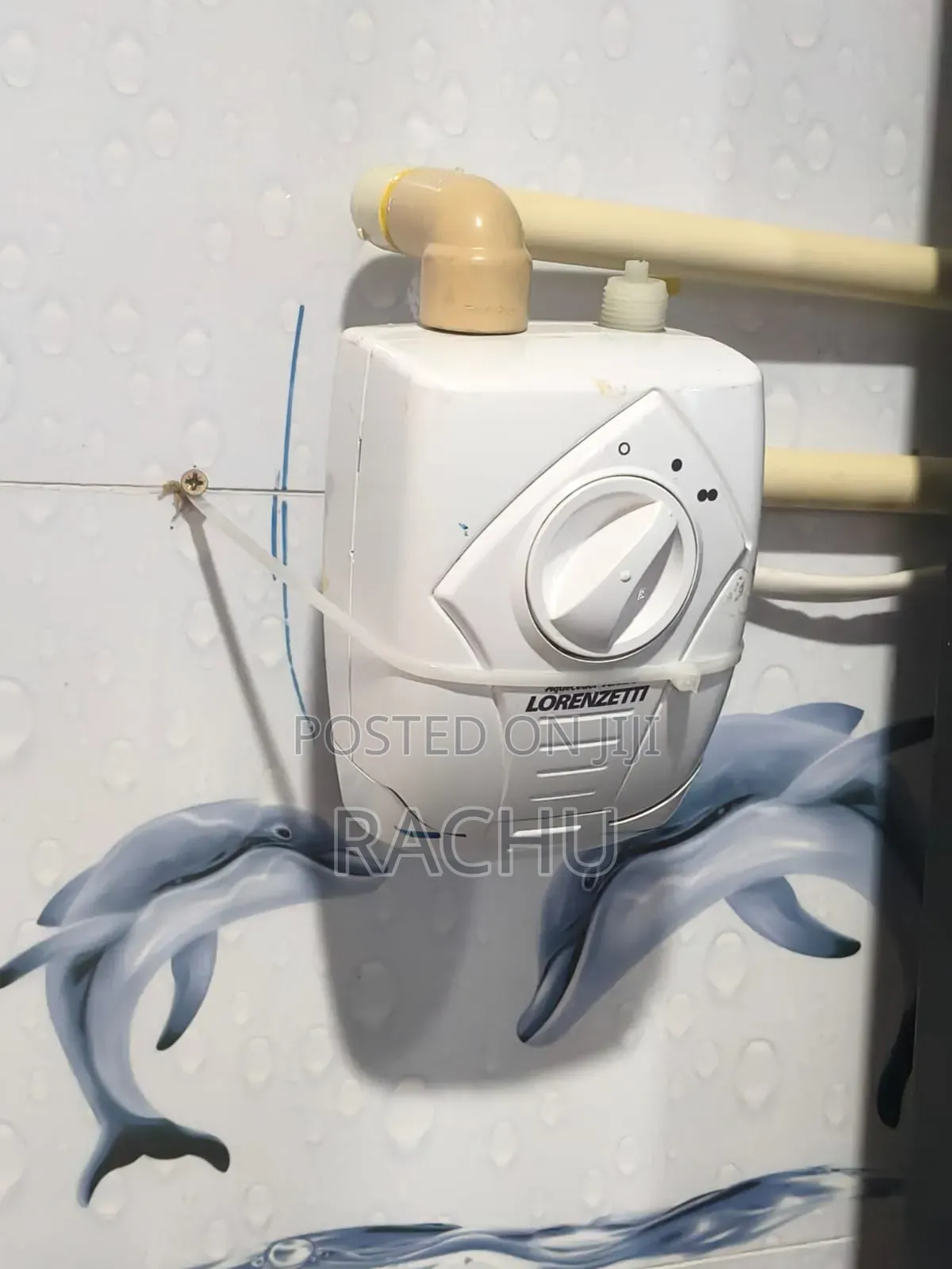 Undersink Water Heater Lorenzetti Original