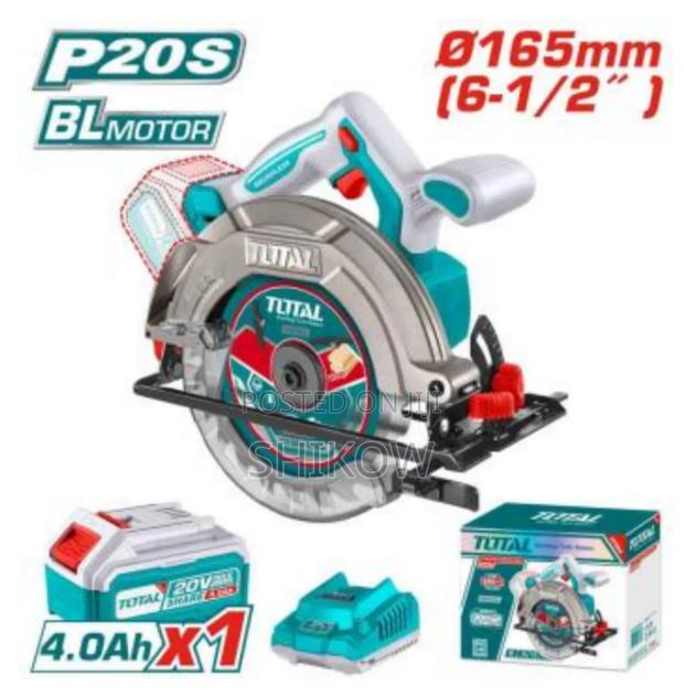Cordless Circular Saw