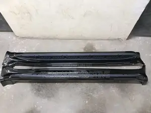 Side Steps for Fj 200