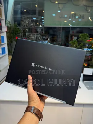 New Laptop Toshiba X40 8GB Intel Core I7 SSD 256GB