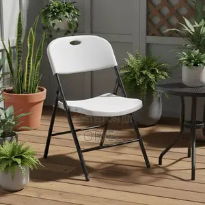 Plastic Outdoor Chair : Foldable Plastic Modern Chair
