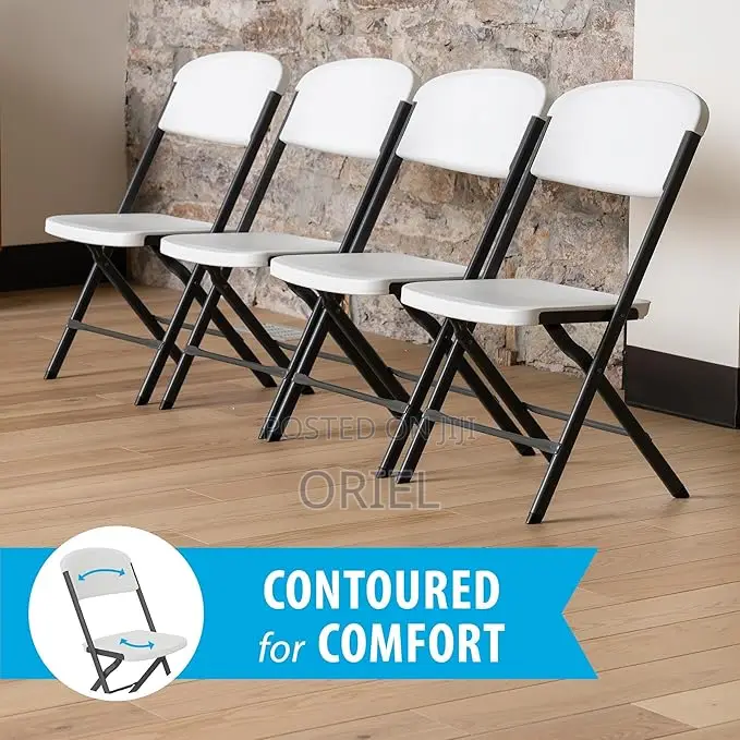 Plastic Outdoor Chair : Foldable Plastic Modern Chair