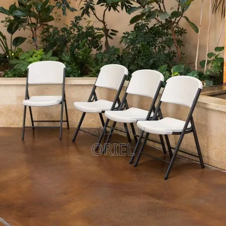 Plastic Outdoor Chair : Foldable Plastic Modern Chair