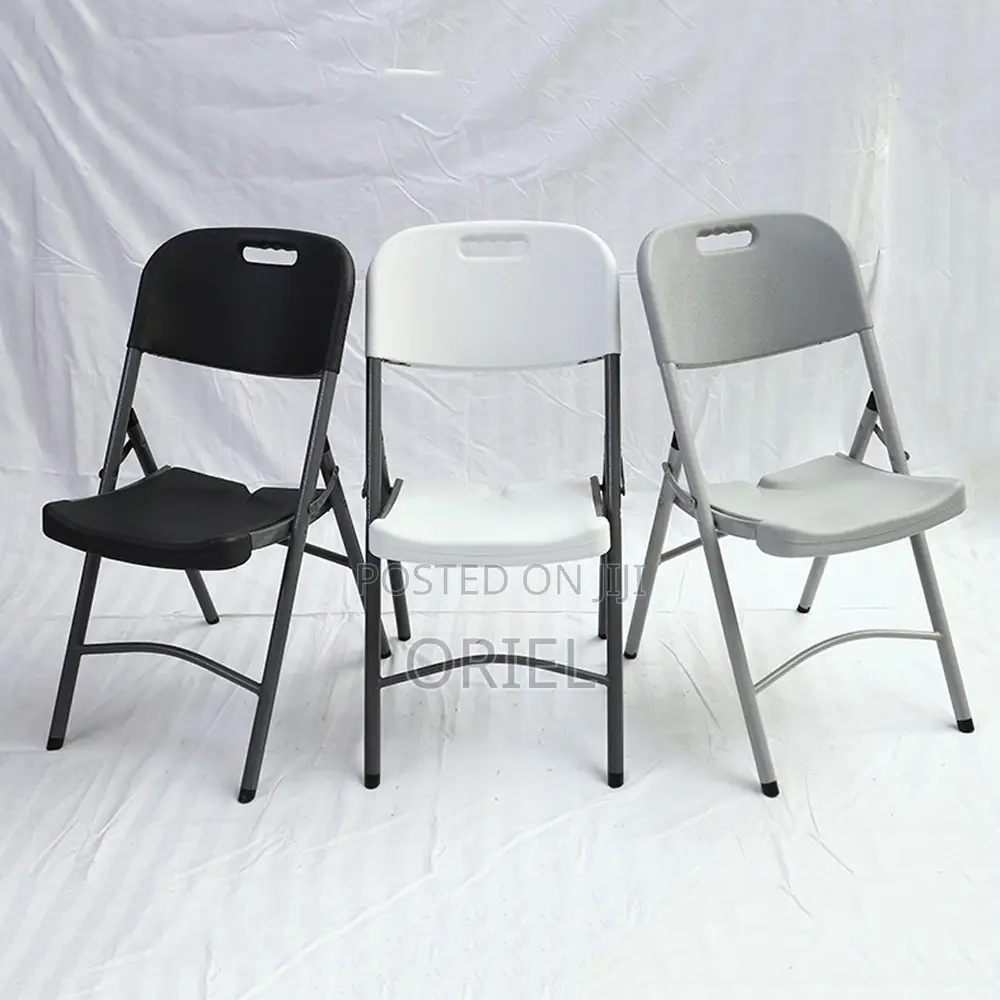 Plastic Outdoor Chair : Foldable Plastic Modern Chair