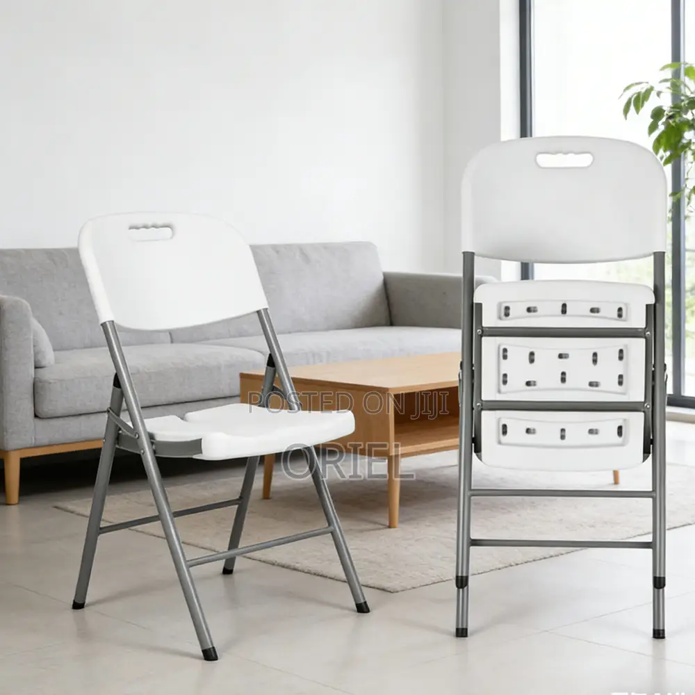 Plastic Outdoor Chair : Foldable Plastic Modern Chair