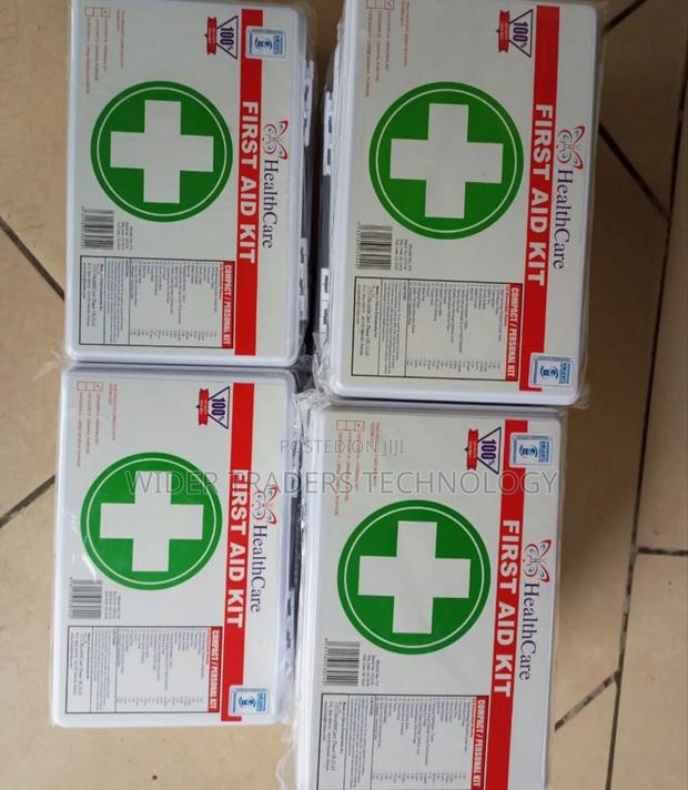 Healthcare First Aid Kits - main view