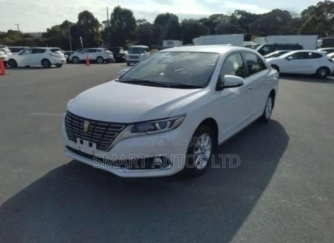 Toyota Premio 2019 Pearl