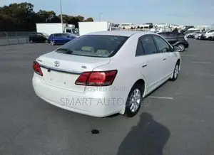 Toyota Premio 2019 Pearl