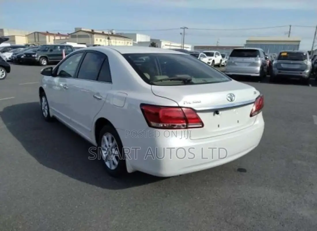 Toyota Premio 2019 Pearl