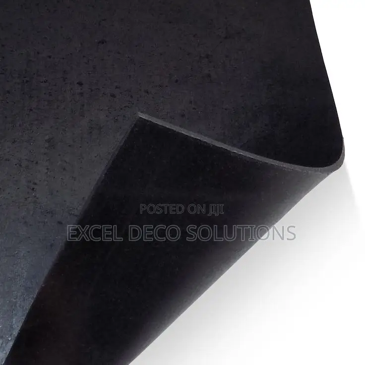 Solid Neoprene Rubber Mat – Premium Rubber Flooring Solution
