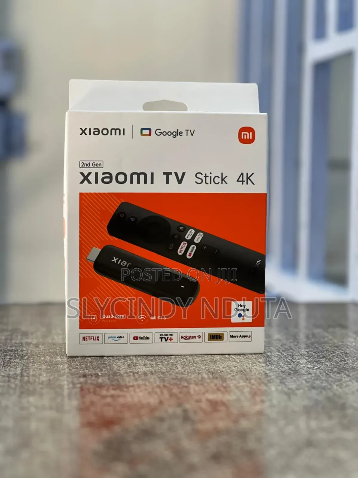 Xiaomi Tv Stick
