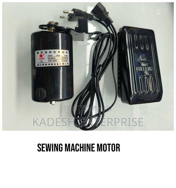 Sewing Machine Motor
