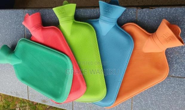 Silicon Hot Water Bag Bottle