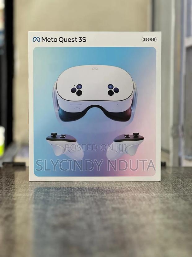 Meta Quest 3s 256gb - thumbnail 3