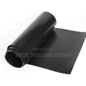 Solid Neoprene Rubber Mat – Tough Rubber Floor Mat