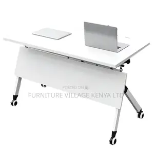 Training Desk: Foldable Meeting Table - 120cm X 60cm