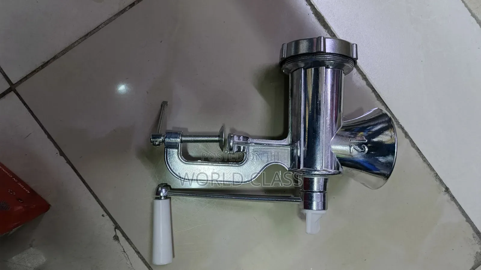 M12 Quality Meat Mincer