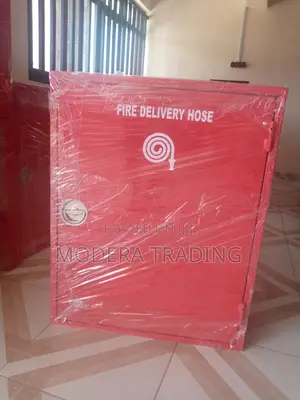 Fire Delivery Hose Cabinet Without Stand- 