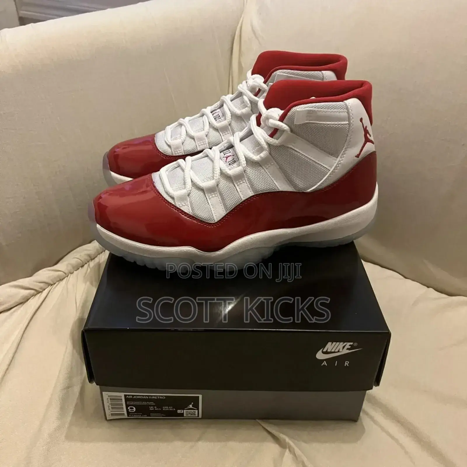 Airjordan 11 Unisex Available.