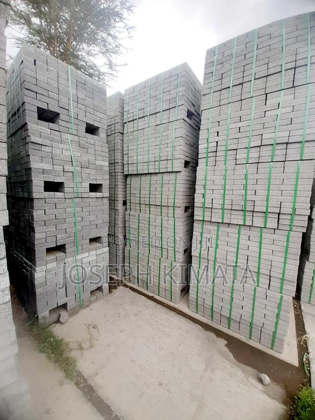 Cabro Paving Bricks