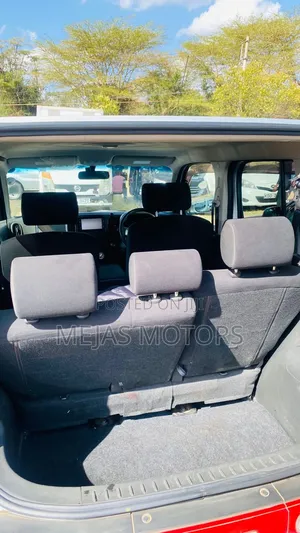 Nissan Cube 2017 Silver