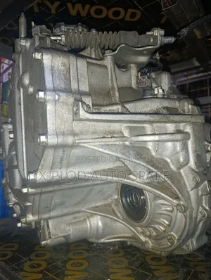 Honda (Fit, Vezel, Shuttle, Freed, Hrv) L13a-2wd Gearbox