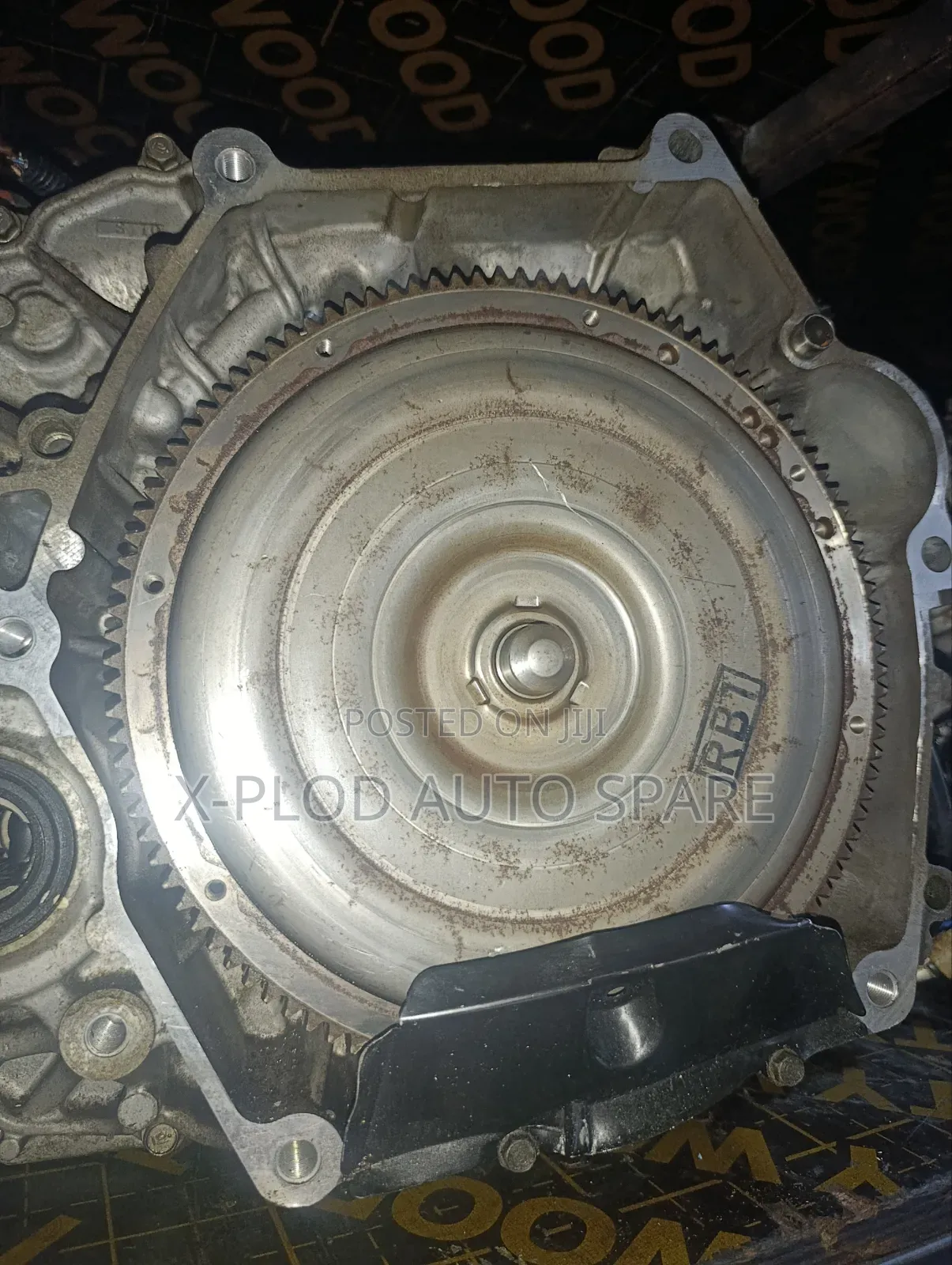 Honda (Fit, Vezel, Shuttle, Freed, Hrv) L13a-2wd Gearbox