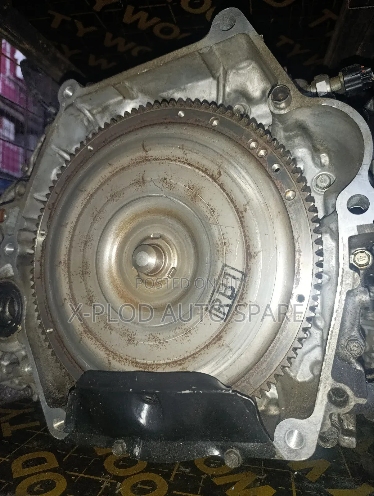 Honda (Fit, Vezel, Shuttle, Freed, Hrv) L13a-2wd Gearbox
