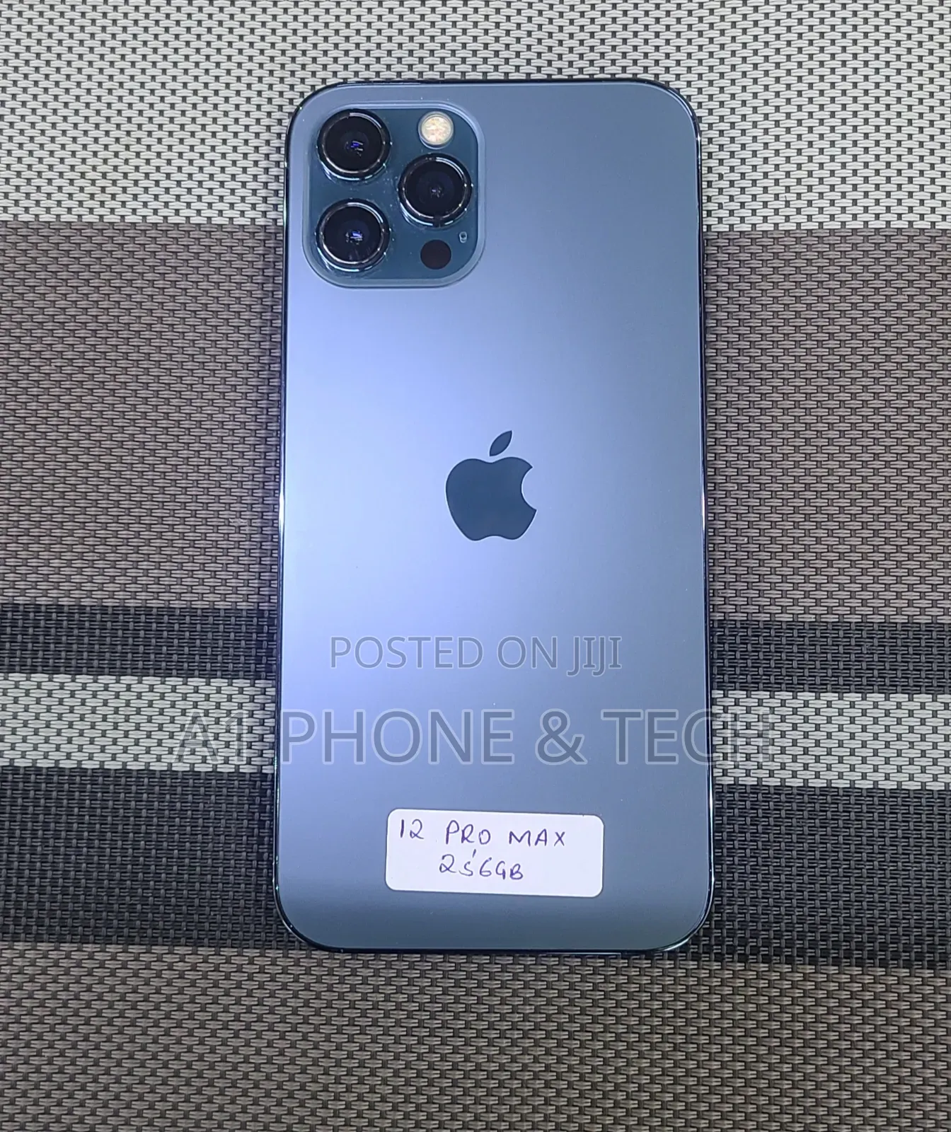 Apple iPhone 12 Pro Max 256 GB Blue