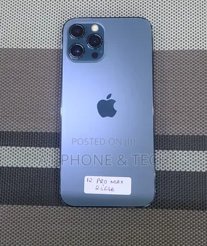 Apple iPhone 12 Pro Max 256 GB Blue