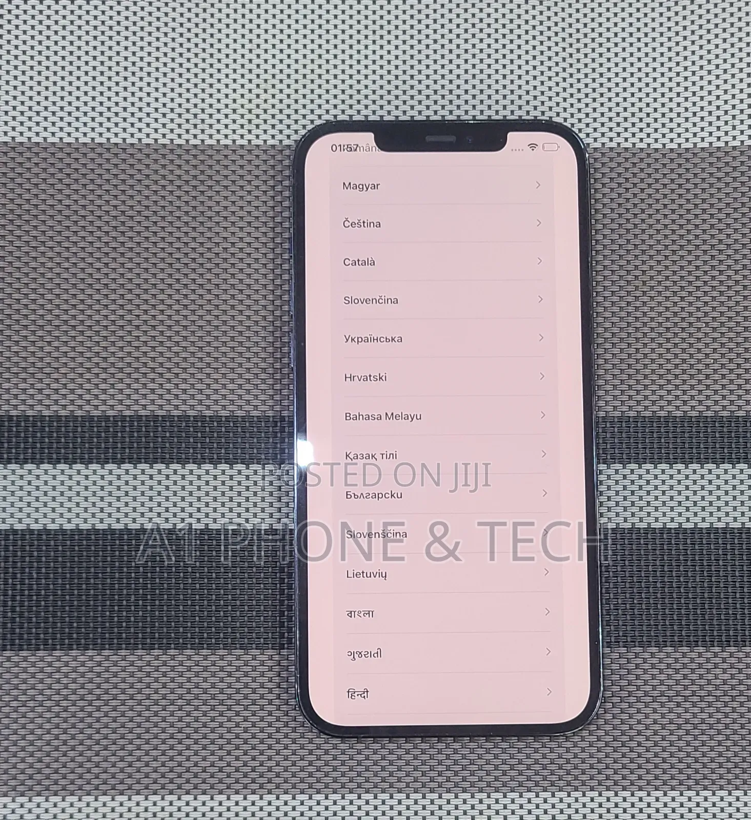 Apple iPhone 12 Pro Max 256 GB Blue