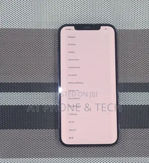 Apple iPhone 12 Pro Max 256 GB Blue