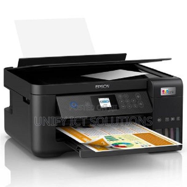 Epson Ecotank M3170 Ink Tank Printer - main view