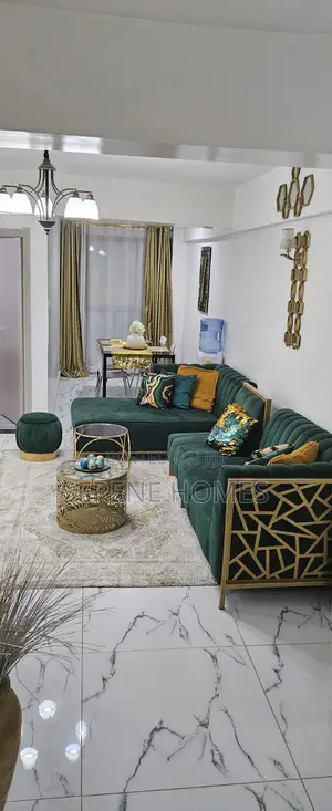 Furnished 2bdrm Apartment in Kilimani for rent