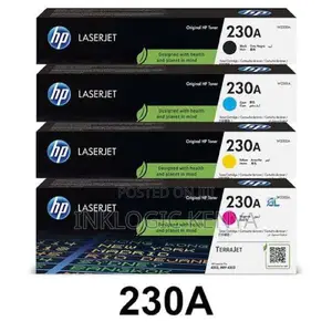 Toner Hp Laserjet 230a ( W2300a
