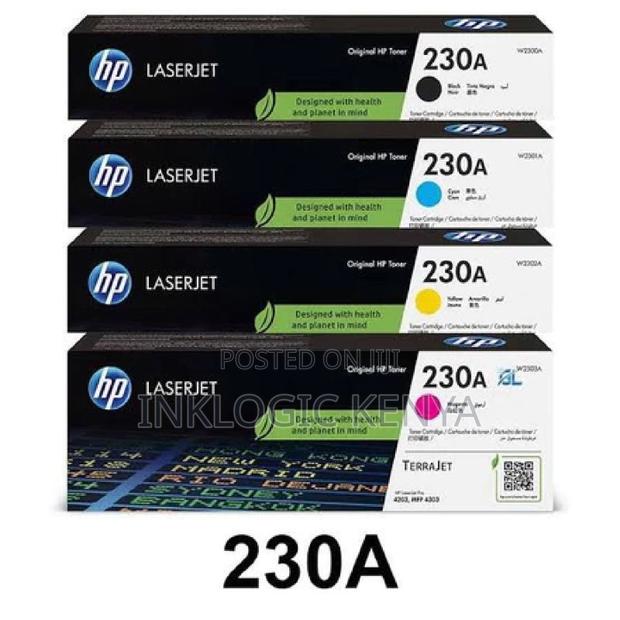 Toner Hp Laserjet 230a ( W2300a