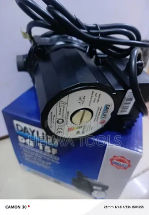 Circulator Pump Dayliff