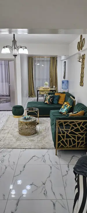 Furnished 2bdrm Apartment in Kilimani for rent