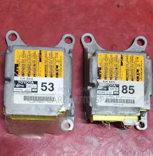 Air Bag Control Unit Toyota Wish