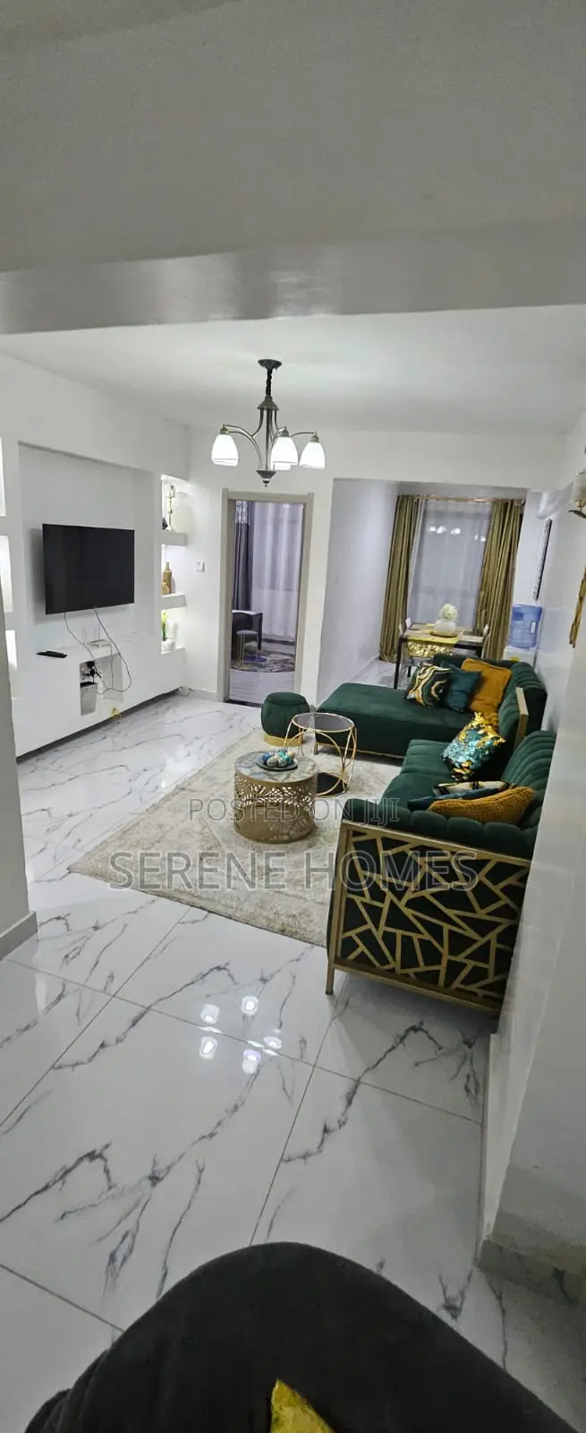 Furnished 2bdrm Apartment in Kilimani for rent