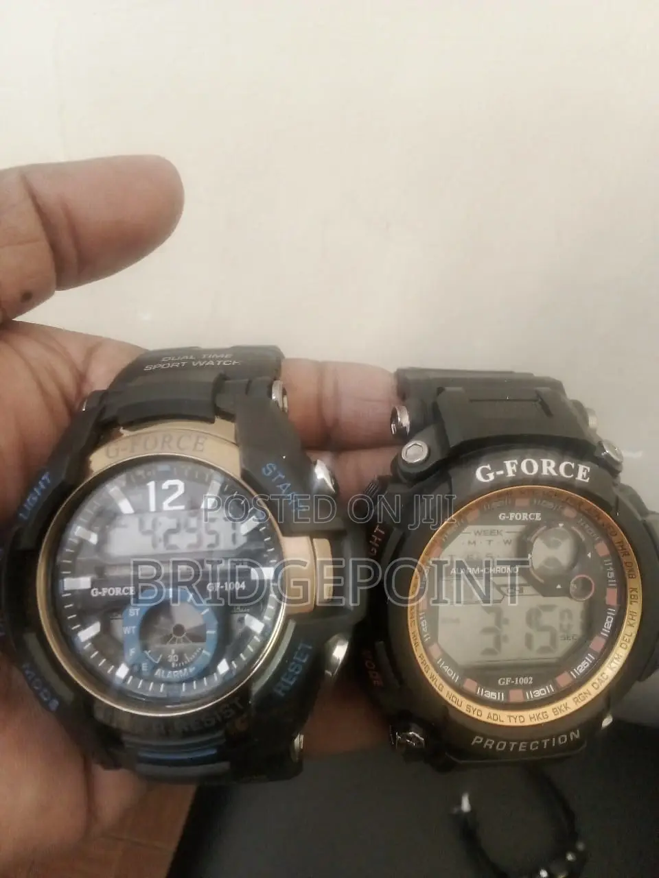 Men's Digital Watch