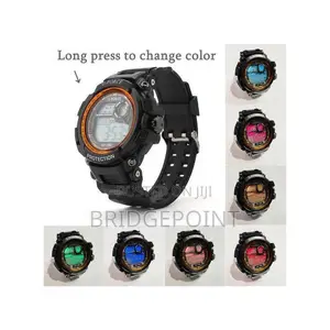 Men's Digital Watch