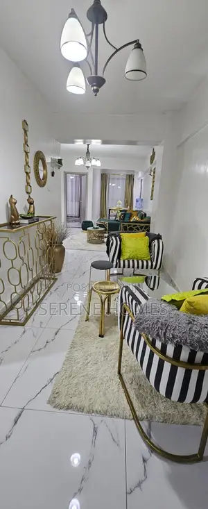 Furnished 2bdrm Apartment in Kilimani for rent