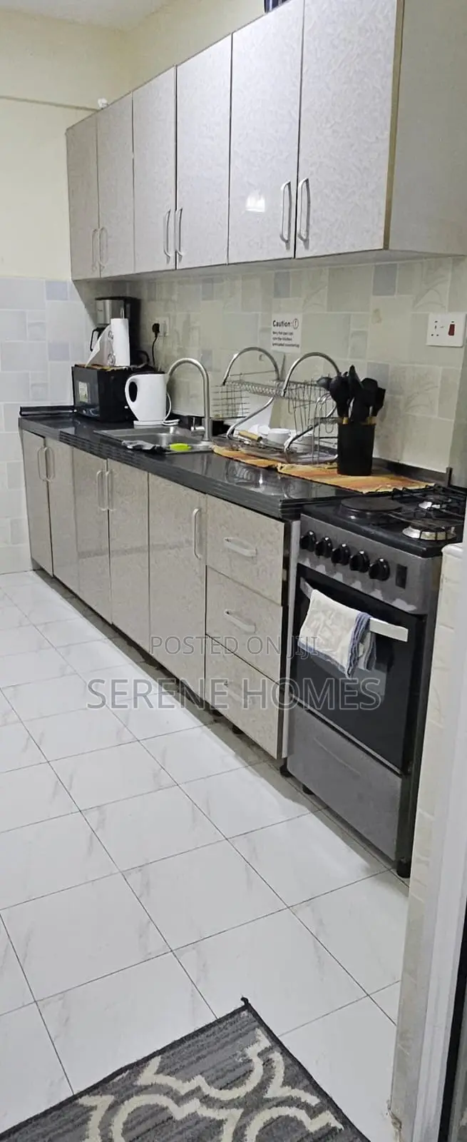 Furnished 2bdrm Apartment in Kilimani for rent