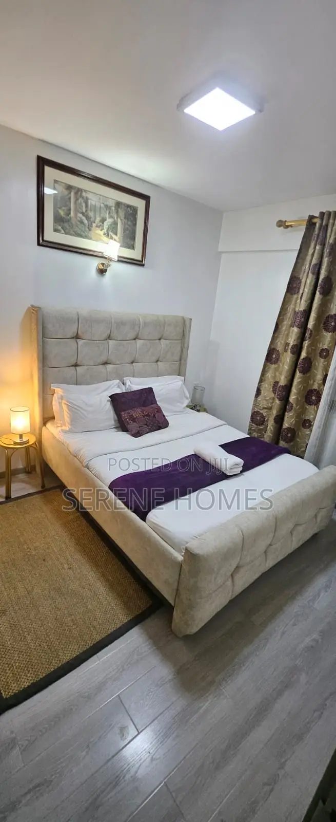 Furnished 2bdrm Apartment in Kilimani for rent