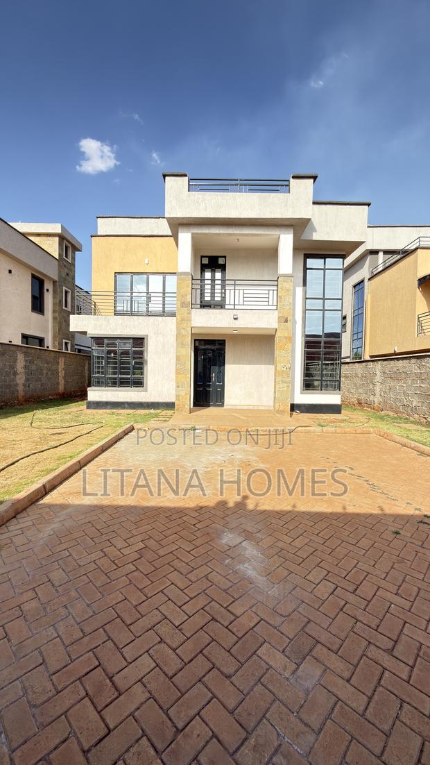 4bdrm Maisonette in Kenyatta Road for sale