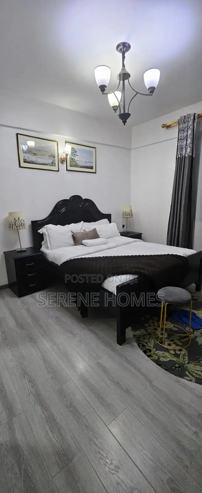 Furnished 2bdrm Apartment in Kilimani for rent