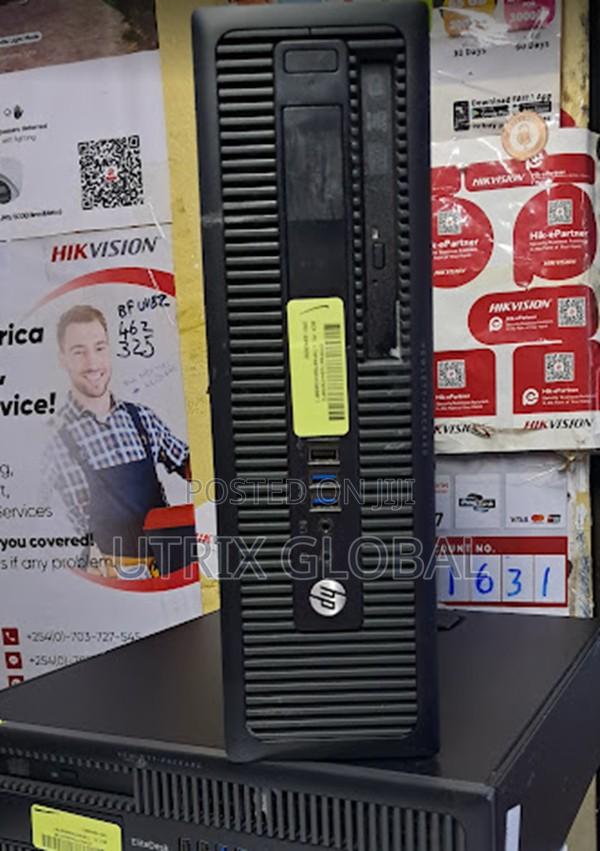 Hp Prodesk Fast Boot Desktop 4gb Ram