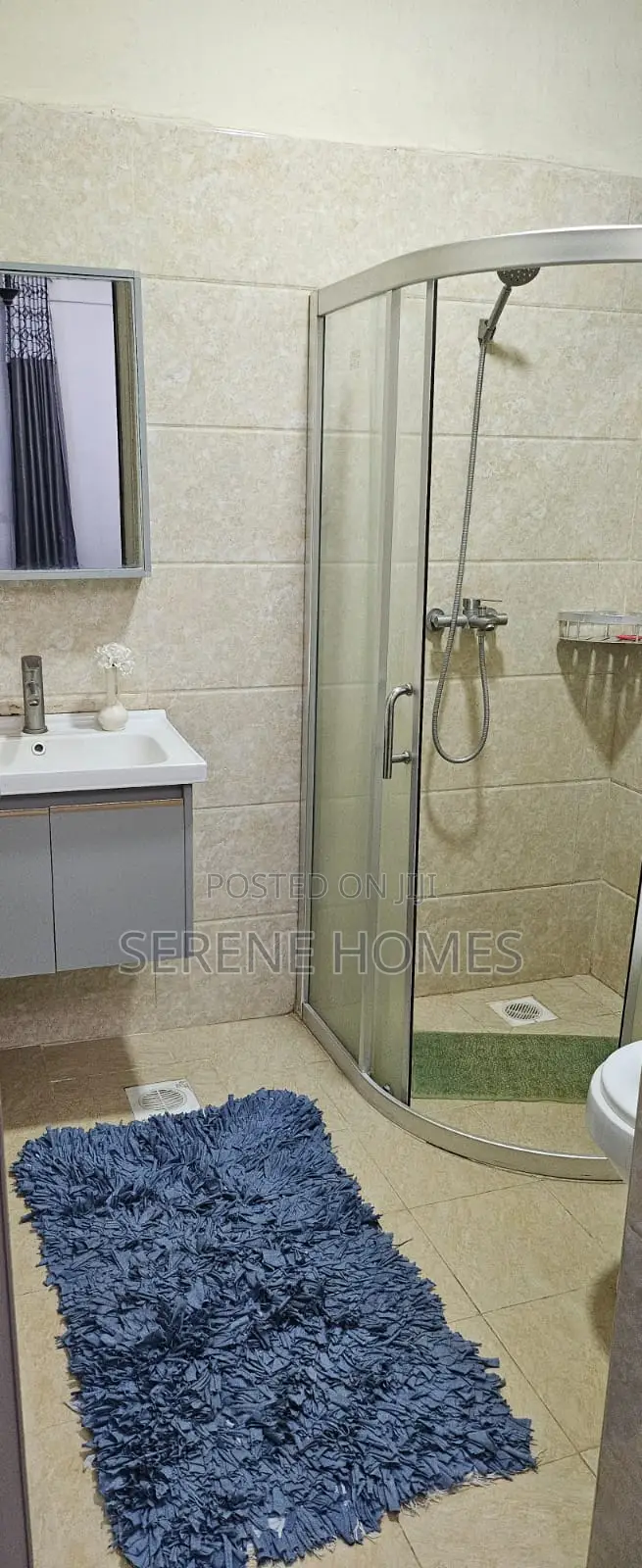 Furnished 2bdrm Apartment in Kilimani for rent